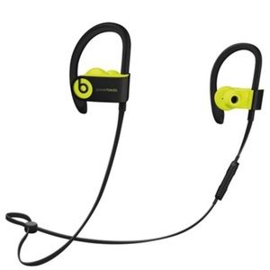 Power Beats wireless headphones